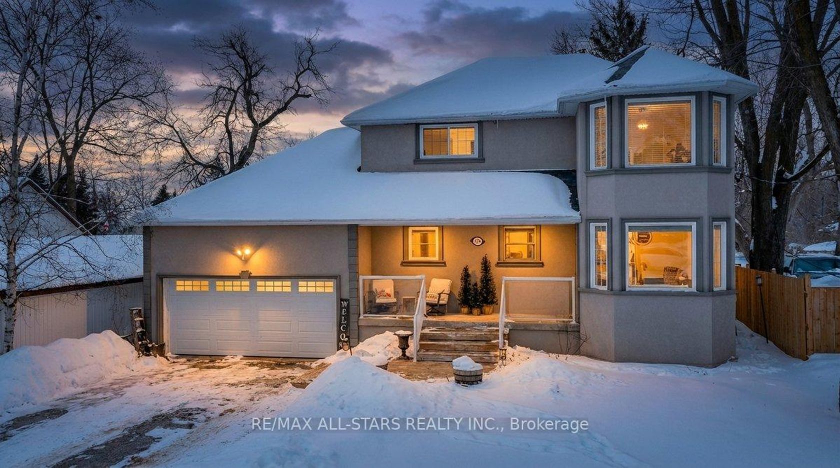 420 Centre Street, Beaverton, Brock 