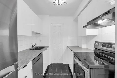 Photo 4 at 501 - 555 Wilson Heights Boulevard, Clanton Park, Toronto