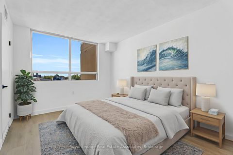 Photo 11 at 501 - 555 Wilson Heights Boulevard, Clanton Park, Toronto