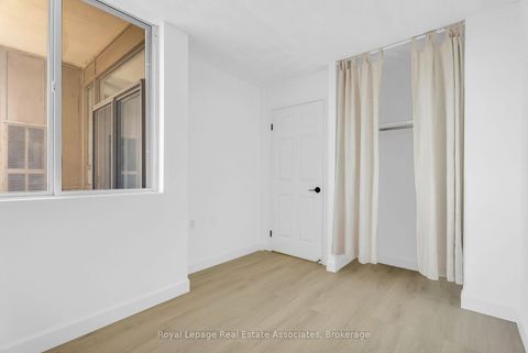 Photo 14 at 501 - 555 Wilson Heights Boulevard, Clanton Park, Toronto