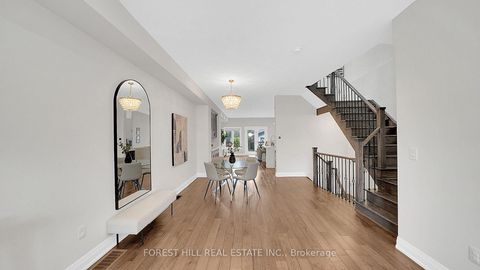 Photo 2 at 1070 Briar Hill Avenue, Belgravia, Toronto