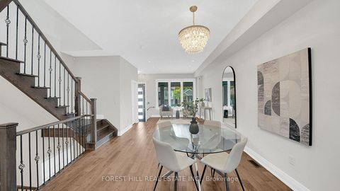 Photo 3 at 1070 Briar Hill Avenue, Belgravia, Toronto