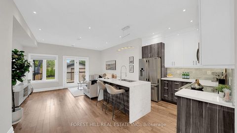 Photo 4 at 1070 Briar Hill Avenue, Belgravia, Toronto