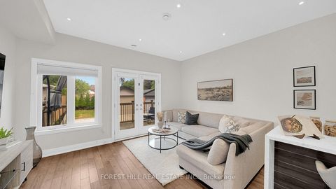 Photo 6 at 1070 Briar Hill Avenue, Belgravia, Toronto