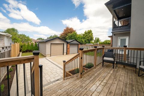 Photo 18 at 1070 Briar Hill Avenue, Belgravia, Toronto