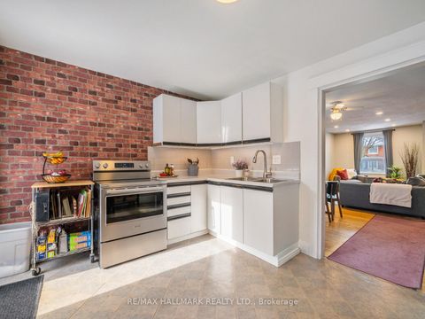 Photo 6 at 27 Winston Avenue, Cliffside, Toronto