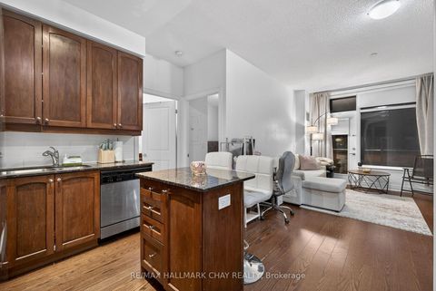 Photo 2 at 108 - 701 Sheppard Avenue W, Clanton Park, Toronto