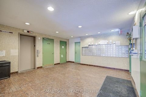 Photo 4 at 2091 - 100 Mornelle Court, Morningside, Toronto