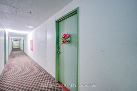 Photo 5 at 2091 - 100 Mornelle Court, Morningside, Toronto