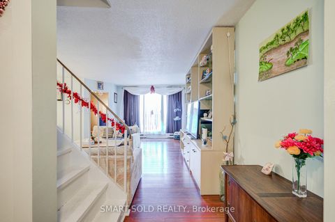 Photo 7 at 2091 - 100 Mornelle Court, Morningside, Toronto