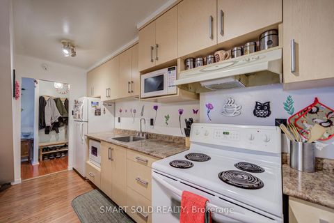 Photo 23 at 2091 - 100 Mornelle Court, Morningside, Toronto