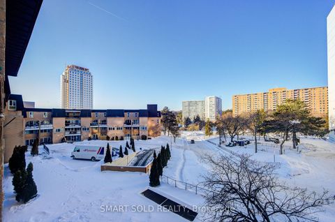 Photo 36 at 2091 - 100 Mornelle Court, Morningside, Toronto