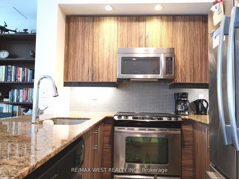 Photo 7 at 1718 - 75 East Liberty Street, Niagara, Toronto