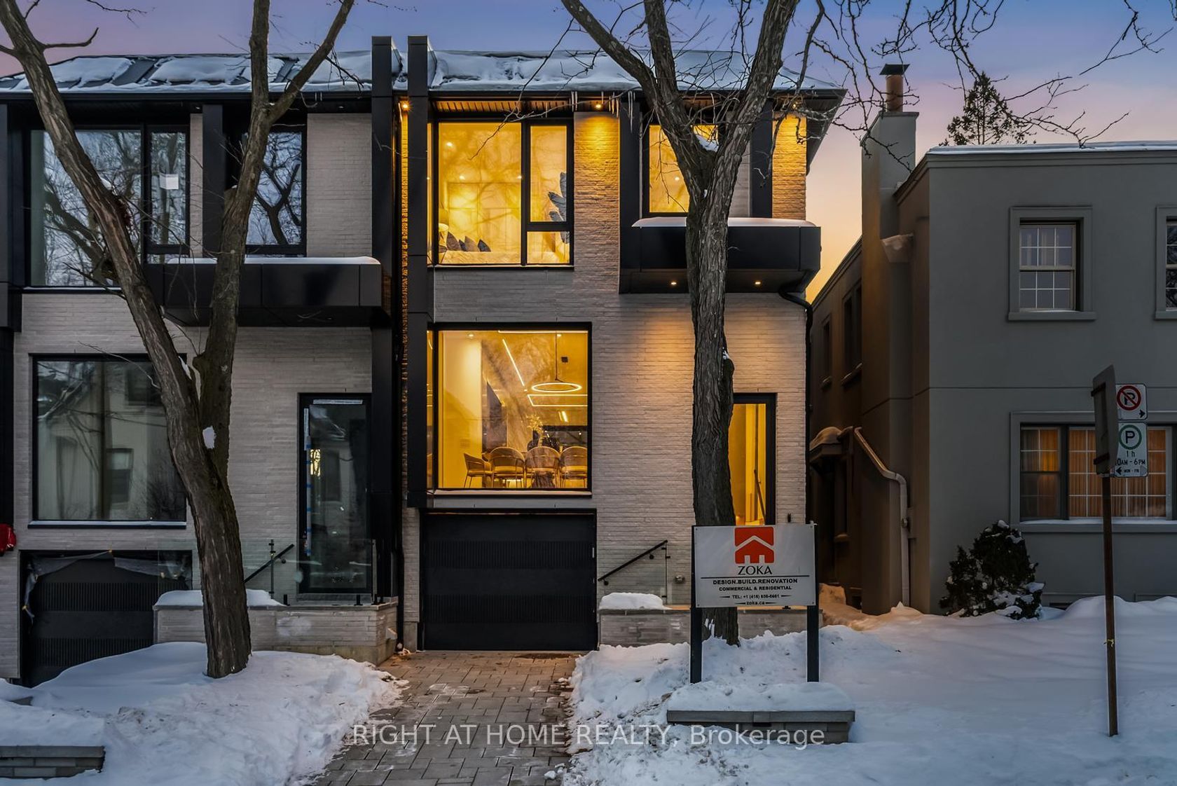 74B Rathnelly Avenue, Casa Loma, Toronto 