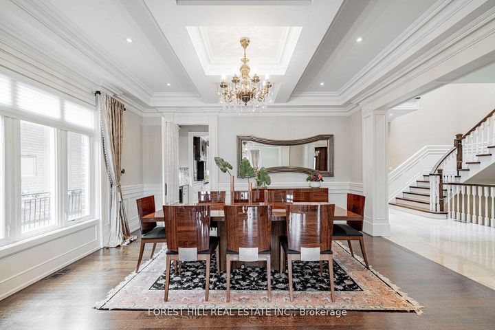 Photo 8 at 60 Hawksbury Drive, Bayview Village, Toronto