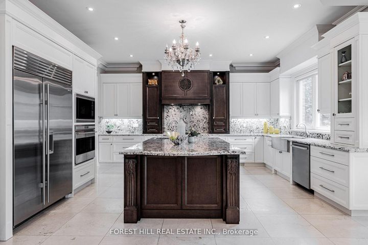 Photo 19 at 60 Hawksbury Drive, Bayview Village, Toronto