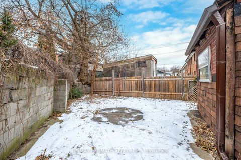 Photo 24 at 2 Egan Avenue, Jones, Toronto