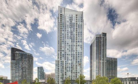 Photo 0 at 1606 - 75 Queens Wharf Road, Waterfront Communities C1, Toronto