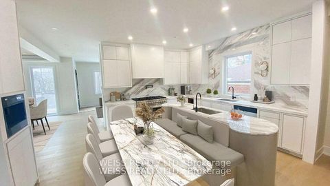 Photo 4 at 137 Bannockburn Avenue, Nortown, Toronto