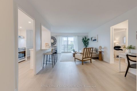 Photo 3 at 506 - 557 The East Mall, City Centre West, Toronto