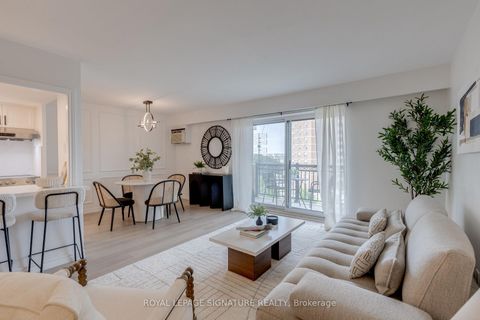 Photo 4 at 506 - 557 The East Mall, City Centre West, Toronto