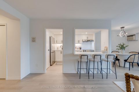 Photo 6 at 506 - 557 The East Mall, City Centre West, Toronto