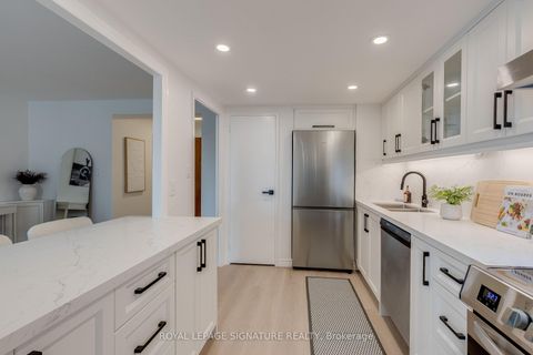 Photo 7 at 506 - 557 The East Mall, City Centre West, Toronto