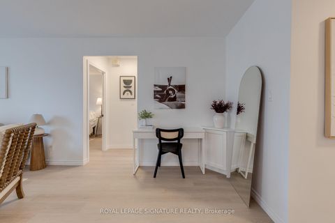 Photo 11 at 506 - 557 The East Mall, City Centre West, Toronto