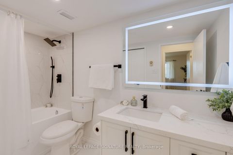 Photo 13 at 506 - 557 The East Mall, City Centre West, Toronto