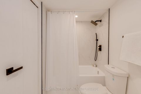 Photo 14 at 506 - 557 The East Mall, City Centre West, Toronto