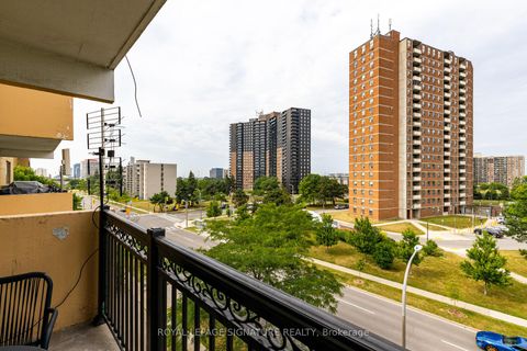 Photo 16 at 506 - 557 The East Mall, City Centre West, Toronto