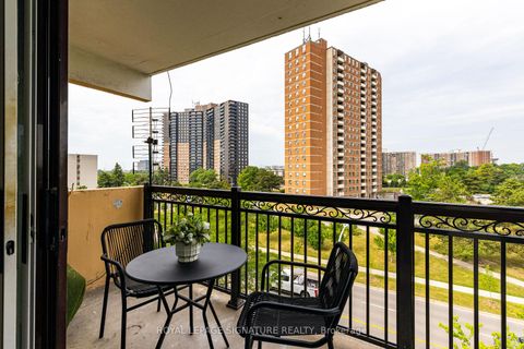 Photo 17 at 506 - 557 The East Mall, City Centre West, Toronto