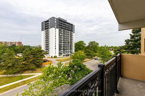 Photo 18 at 506 - 557 The East Mall, City Centre West, Toronto