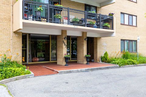 Photo 21 at 506 - 557 The East Mall, City Centre West, Toronto