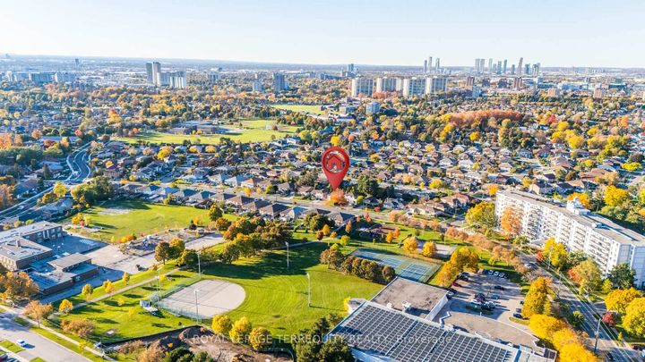 Photo 37 at 106 Grandravine Drive, York University Heights, Toronto