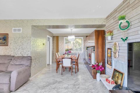 Photo 8 at 106 Grandravine Drive, York University Heights, Toronto