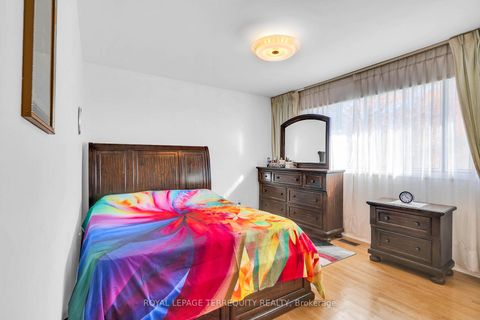 Photo 15 at 106 Grandravine Drive, York University Heights, Toronto