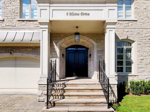 Photo 1 at 6 Blaine Drive, Don Mills, Toronto