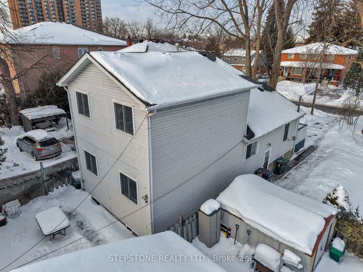 Photo 3 at 56 41st Street W, Long Branch, Toronto