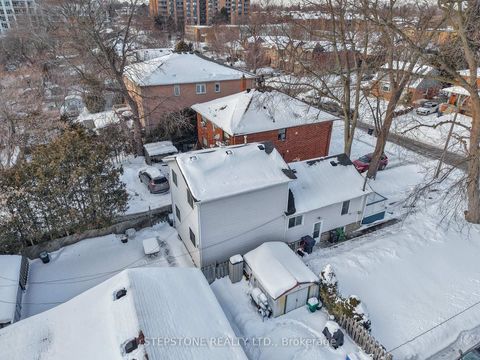 Photo 6 at 56 41st Street W, Long Branch, Toronto