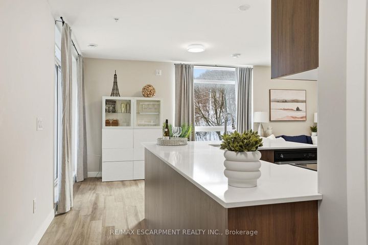 Photo 7 at 308 - 455 Charlton Avenue, Stinson, Hamilton