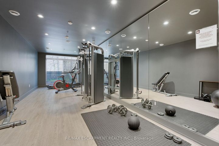 Photo 29 at 308 - 455 Charlton Avenue, Stinson, Hamilton