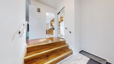 Photo 11 at 15 Thistlewaite Crescent, Malvern West, Toronto