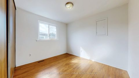 Photo 19 at 15 Thistlewaite Crescent, Malvern West, Toronto