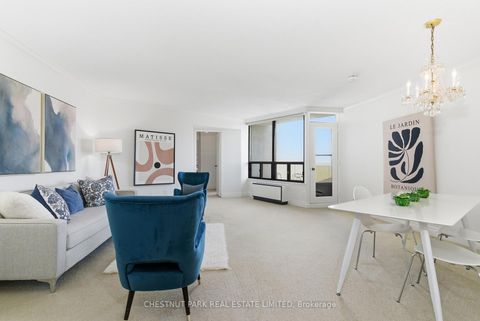 Photo 1 at Ph 21 - 296 Mill Road, Markland Wood, Toronto