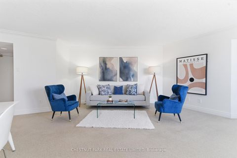 Photo 2 at Ph 21 - 296 Mill Road, Markland Wood, Toronto