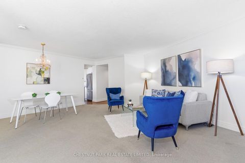 Photo 3 at Ph 21 - 296 Mill Road, Markland Wood, Toronto