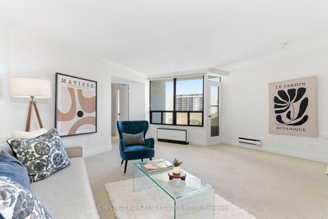 Photo 4 at Ph 21 - 296 Mill Road, Markland Wood, Toronto