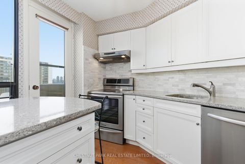 Photo 7 at Ph 21 - 296 Mill Road, Markland Wood, Toronto