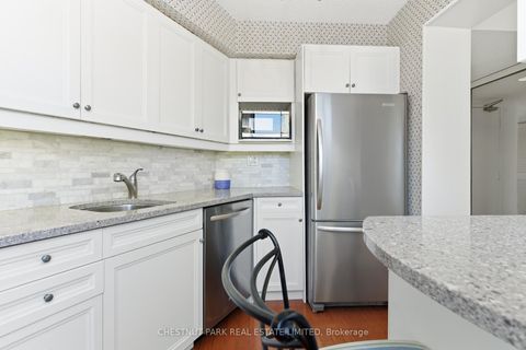 Photo 8 at Ph 21 - 296 Mill Road, Markland Wood, Toronto